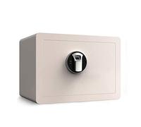 CLSDRZC Fireproof Waterproof Deposit Insurance Fingerprint s Anti-Theft Electronic Can Be Fixed to Install Multi - 35X25X25cm (for Home Office Cash Use g (