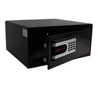 CLSDRZC, Fireproof Waterproof Electronic Password Deposit All Steel Household Small Wardrobe Anti-counterfeiting Notebook Small In-Wall Cabinet Single Door Full Password