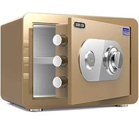 CLSDRZC, Fireproof Waterproof Fireproof and Waterproof,Fireproof and Waterproof, for Home Security Lock with Key Office Security Cabinet Steel Mechanical