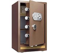 CLSDRZC, Fireproof Waterproof Fireproof Waterproof Cabinet Fireproof Waterproof Cabinet for Home Fireproof Waterproof Mechanical Lockers Deposit for Confidential Doc