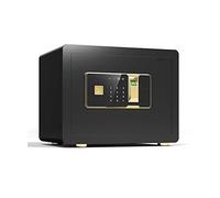 CLSDRZC, Fireproof Waterproof Home Office Wall-mounted Cabinet s s, All Steel Mechanical/Electronic Password Deposit Fireproof Lock Hotel Enterprise Jewelry Cash Doc