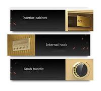 CLSDRZC Fireproof Waterproof s, All Steel Mechanical Password Deposit 45cm Cash Lock for Home Office Bank Enterprise Hotel Gold for Home Office Cash Use