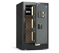 CLSDRZC Fireproof Waterproof s and Lock es, Money Fireproof Waterproof Electronic Home with Medium Office All Steel Anti- Theft Invisible for Home Offi