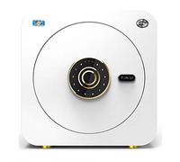 CLSDRZC Fireproof Waterproof s Electronic Password Money All Steel 40cm Hidden Wall Fireproof s for Home Office Ammo for Home Office Cash Use g