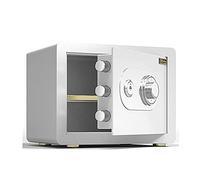 CLSDRZC, Fireproof Waterproof Security Digital Cabinet Fireproof and Anti-Theft, Cabinet Mechanical Code Key Lock, Small 25cm/30cm/45cm for Home Hotel Office
