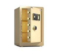 CLSDRZC, Fireproof Waterproof Security Digital Cabinet s Steel,Fireproof And Anti-theft,Large 60cm/80cm High,Fingerprint Password Lock With 6 Un