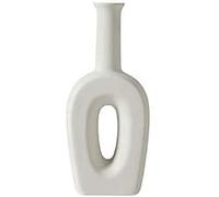 CLSDRZC Flower Vase Ceramic Vase Home Ornaments White Vegetarian Ceramic Flower Pot Art Vases Home s Crafts Gifts Decorative Vase