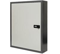 CLSDRZC Key Cabinets, Household Password, Car Key,Wall-mounted Real Estate Agency Key Management