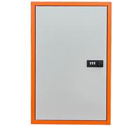 CLSDRZC Key Cabinets, Household Password, Car Key,Wall-mounted Real Estate Agency Key Management
