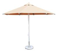 CLSDRZC Patio Parasol Umbrella Outdoor Sun Double-Layer Garden for Terraces Swimming Pools Beach Umbrellas