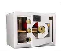 CLSDRZC S All-steel Double-layer Mechanical Code Lock With Key SCan Be Placed In The Closet smart home safe