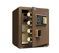 CLSDRZC s & Door Locks, Protect Money, Passports Steel Alloy, HIGH Security Electronic Digital for Home, Business