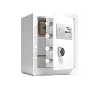 CLSDRZC s Household Small Code Lock, Steel Cash Storage Cabinet, Fireproof Waterproof And Anti-theft, With Sec