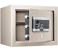 CLSDRZC S, SCabinet with Master Key, Alarm System to Protect Your Cash, Protect Money, Jewelry, Passports For Home, Business, Travel,A