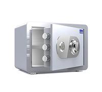 CLSDRZC s Small Home, 25cm/30cm High, Fireproof And Anti-theft Steel Storage, Can Be Put In A Cabinet, Easy To