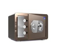 CLSDRZC s Small Home, 25cm/30cm High, Fireproof And Anti-theft Steel Storage, Can Be Put In A Cabinet, Easy To