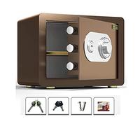 CLSDRZC s Small Home, Fireproof And Waterproof Stainless Steel Deposit, Easy To Install, 4 Colors (30x38x30cm) (C