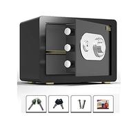 CLSDRZC s Small Home, Fireproof And Waterproof Stainless Steel Deposit, Easy To Install, 4 Colors (30x38x30cm) (C