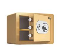 CLSDRZC Safes Invisible Mechanical Safe， Household Office Manual Password SAnti-theft All Steel SDeposit For Cash/Document/jewelry SCabinet