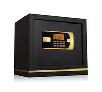 CLSDRZC Safes Safe， Electronic SCan Be Fixed to Install Multi-Color -40X32X36Cm Security Insurance Safe