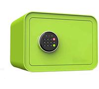 CLSDRZC Safes Safes 16Kgsmall Household Electronic Password Deposit High Security Steel Vault Anti-Theft Small 35 * 28 * 25Cm Safe,Purple