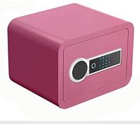 CLSDRZC Safes Safes,8Kgfor Office or Home Use,Office Anti-Theft Cash Safety ,Fingerprint Password Safety Deposit 35 * 25 * 25Cm Safe,35 * 25 * 25Cm