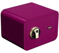 CLSDRZC Safes Safes Electronic Home with Household Fingerprint Password into The Wall Anti-Theft Deposit 35 * 25 * 25Cm Safe，Black