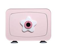 CLSDRZC Security, Cabinet, Electronic Lock, Rounded Corners, Solid Latch Small Storage for Jewelry/Cash/Camera Wall