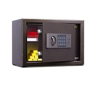 CLSDRZC Security, Cabinet, Home Heavy Duty Key Operated Security Money Cash Digital Steel Alloy Drop Includes 2 Emergency Keys Wall
