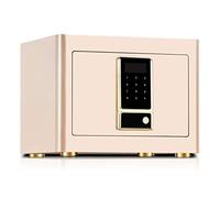 CLSDRZC Security,Cabinet Office Anti-Theft Invisible Use an Electronic Password to Unlock Home Bedroom Lockers (40 * 35 * 31.5cm)
