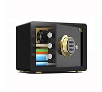 CLSDRZC Security, Digital Electronic Security, Home Cabinet with Keys Digital Lock for Jewelry Money Cash Valuables