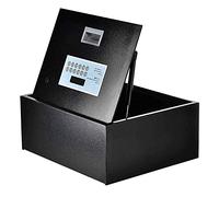 CLSDRZC Security, Drawer Security, Hidden Electronic Lock with Digital Keypad and Override Keys, Use in Homes Hotels Dormitories and Offices
