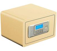 CLSDRZC Security, for Home Small Electronic Wall Double Key Cabinet 35 * 25 * 25cm