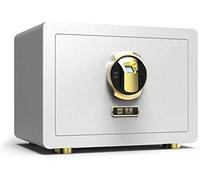 CLSDRZC Security,Home Anti-Theft Fingerprint Password All-Steel Bedside Table Into The Wall Closet Invisible Lock 38 * 30 * 30Cm