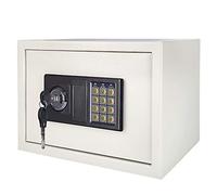 CLSDRZC Security Home Closet Hidden Compartment Invisible Anti-Theft Fireproof Office Hotel Embedded Password Lock All-Steel Desk Family Bedside Tab