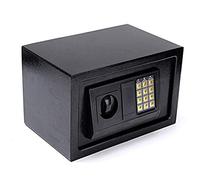 CLSDRZC Security, Password ,Digital Electronic Small Home Office Security with Digital Lock Wall Cabinet for Jewelry Money Valuables