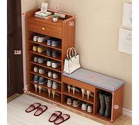 CLSDRZC Shoe Storage Shoe Cabinet Home Entrance Large Capacity and Storage Rack Shoerack Multifunction Shoe Rack Shoe Rack/a/7 Layers