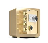 CLSDRZC Steel Alloy Mechanical S， 40/45cm Security Cabinet For Home Office Hotel Business Jewelry Cash Money Documents File Cash SCabinet