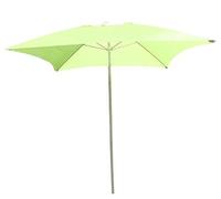 CLSDRZC Sun Parasol Parasols Square 6.6Ft/2m, Garden Table Umbrella for Outdoor Yard, Beach Commercial Event Market, Swimming Pool, Fr