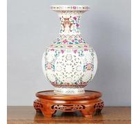 CLSDRZC Teapot Display Stand, Practical Round Wood Carved Bonsai Base, Oriental Style Carved Buddha Statue Sculpture(30cm)