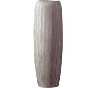 CLSDRZC Vase Ceramic Flower Tall Floor Large Floor Ceramic, For Home Deocr(24x80cm)