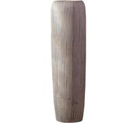 CLSDRZC Vase Ceramic Flower Tall Floor Large Floor Ceramic, For Home Deocr(24x80cm)