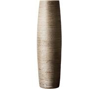 CLSDRZC Vase Ceramic Flower Tall Floor, Large Handmade For Decorative Twigs(24x80cm)