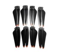 CLSOZAW For Drone KF104 for MAX 2 brushless propeller parts Replacement parts(8pcs Blades)