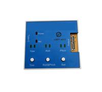 CLSOZAW For Gimbal Yaw Motor Test Tool for DJI for Mavic 3/3 Pro/3 Classic/3T/3E Camera Y/R/P Motors Tester Work Perfect Replacement parts(DARK GRAY)