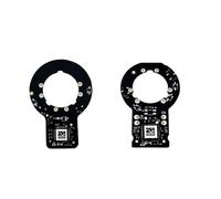 CLSOZAW For Gimbal Yaw Motor Test Tool for DJI for Mavic 3/3 Pro/3 Classic/3T/3E Camera Y/R/P Motors Tester Work Perfect Replacement parts(Orange)