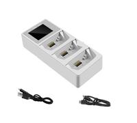 CLSOZAW For Three-way Digital Display Charging for Hub For DJI for Flip Battery Intelligent Power Bank for Drone Replacement parts