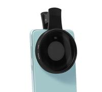 CLSSLVVBN 52mm Phone Polarizer Lens Filter In World Of Vibrant Colors Universal CPL Phone Camera Lens Polarizer