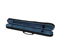 CLSSLVVBN Compact Oxford Cloth Violin Bow Bag Quick Access While Carrying To Various Locations Sturdy. Single Shoulder Bag Designed Specifically For Carrying, Black, 84x10x7cm