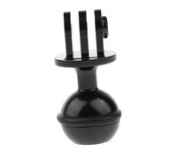 CLSSLVVBN Diving Ballhead Mount Ram Mount Adapter Versatile Ballhead Bracket Easy Photography Rotation Which Is Helping To Extend Life Of Camera. Tripod Ball Head Base